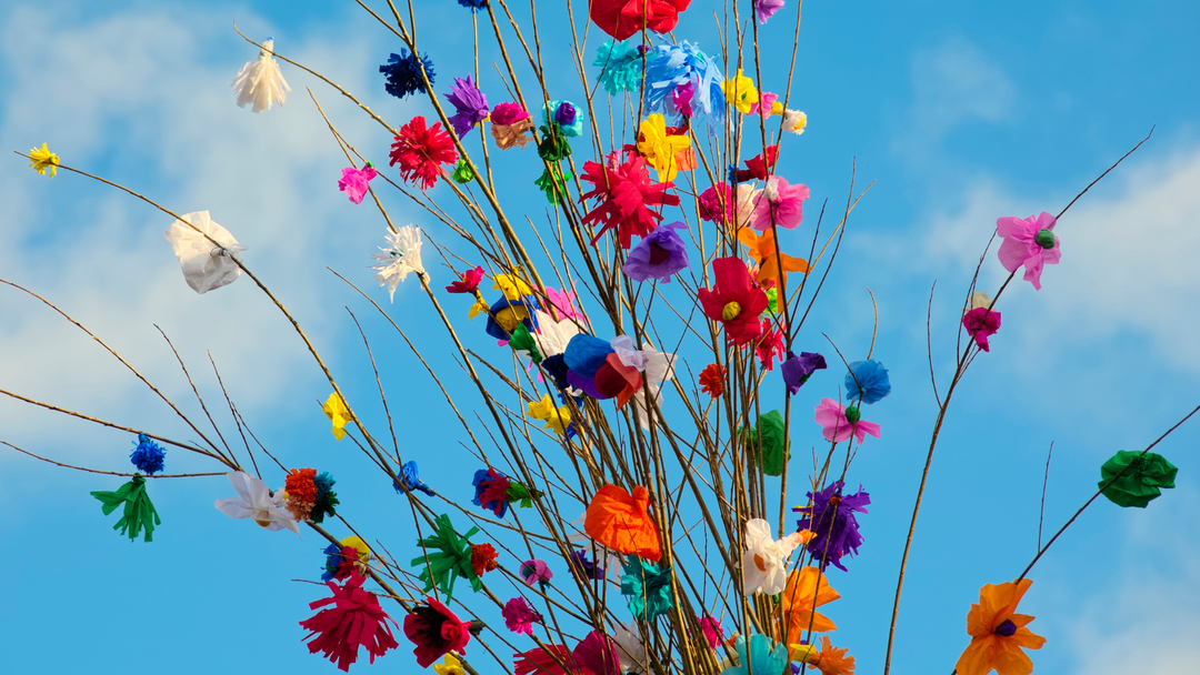 6 Flower Craft Ideas for Kids