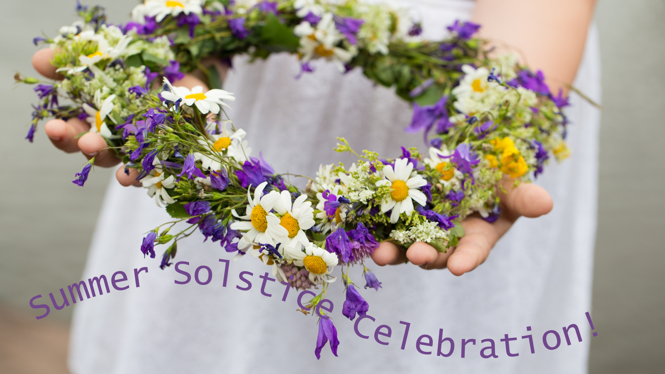Blossoming in the Sun: A Celebration of the Summer Solstice with Flowe ...
