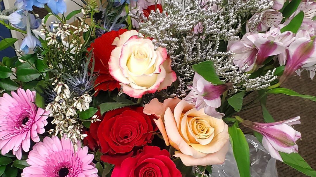 The Perfect Valentine’s Arrangement for Any Loved One
