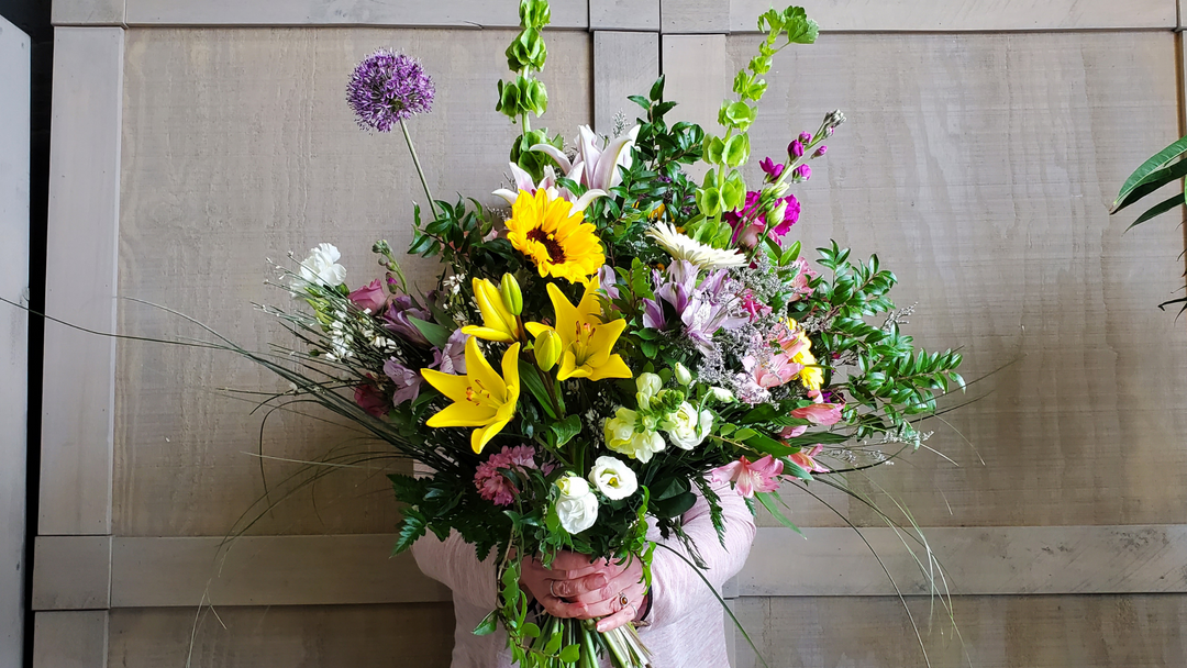Why Buying Yourself Flowers is a Form of Self-Care
