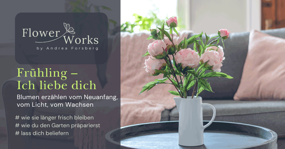 Frühling – ich liebe dich!
