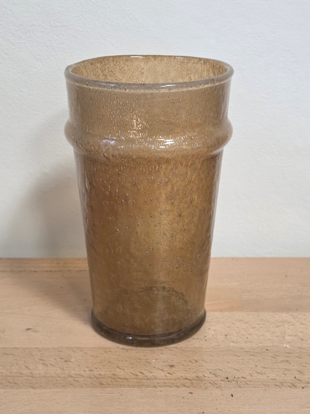Glasvasen