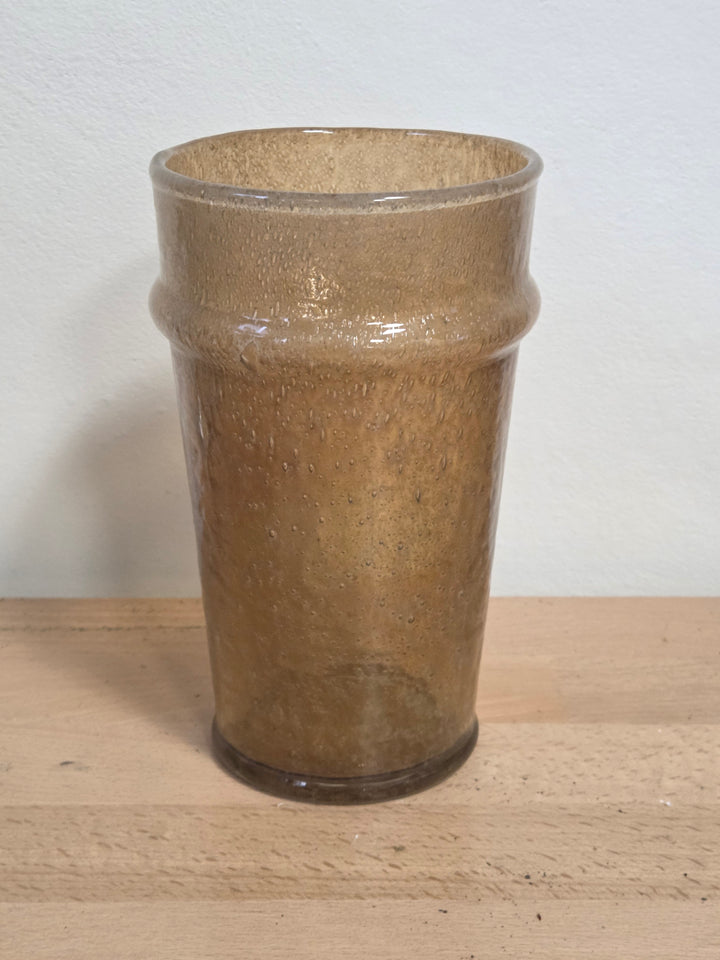 Glasvasen