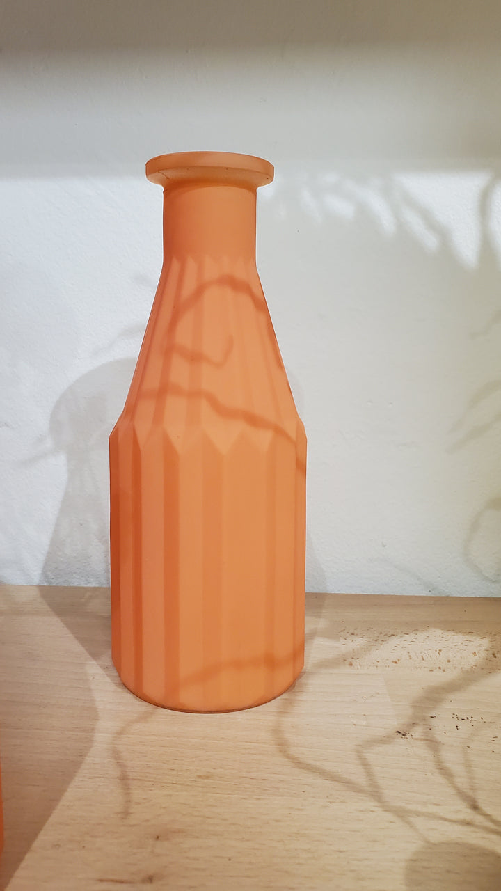 Kleine Glasvasen