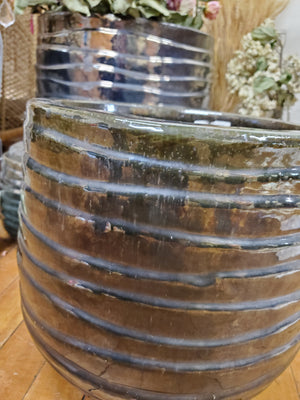 Ipanerna planter in "Ice"