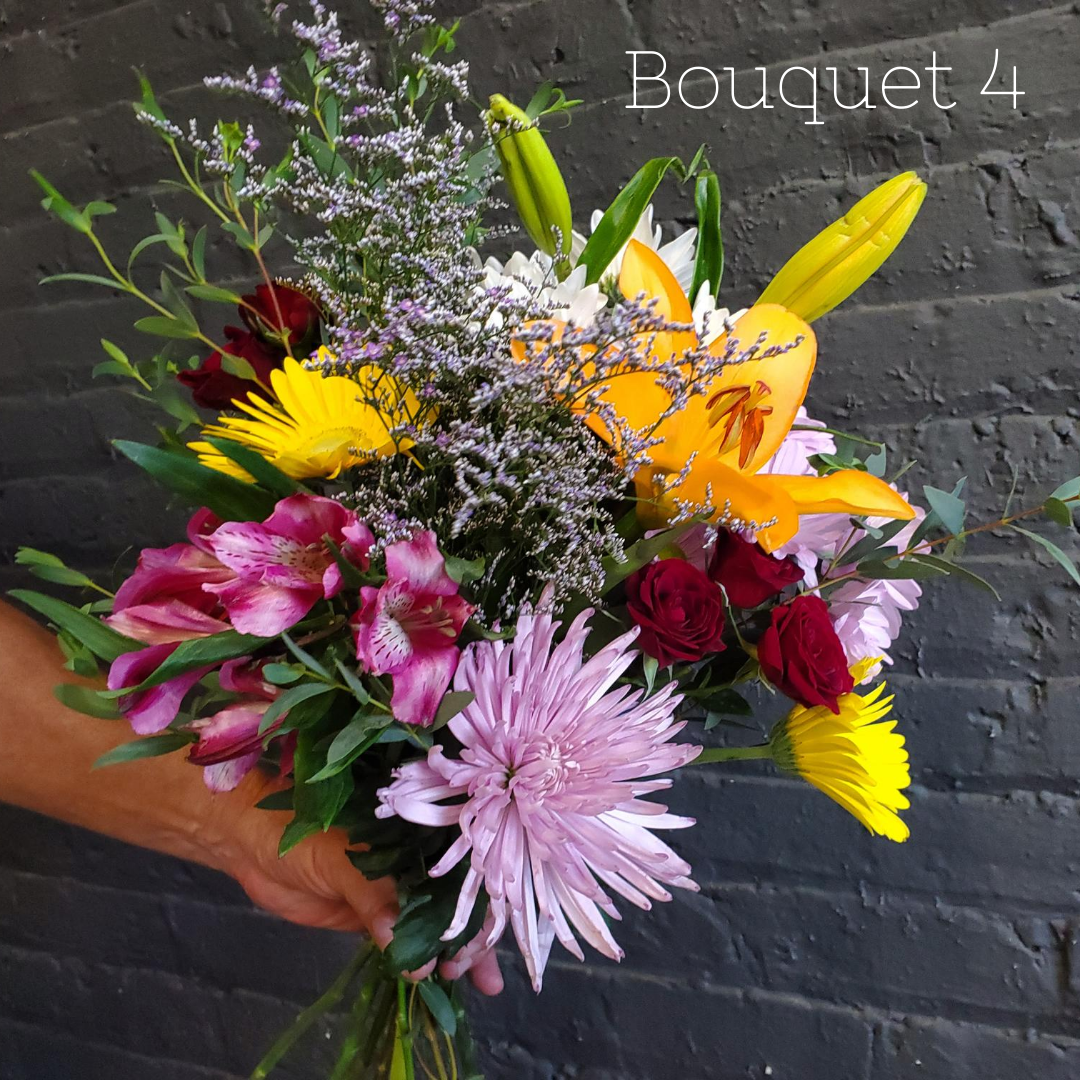 Hugs&Smiles Bouquet
