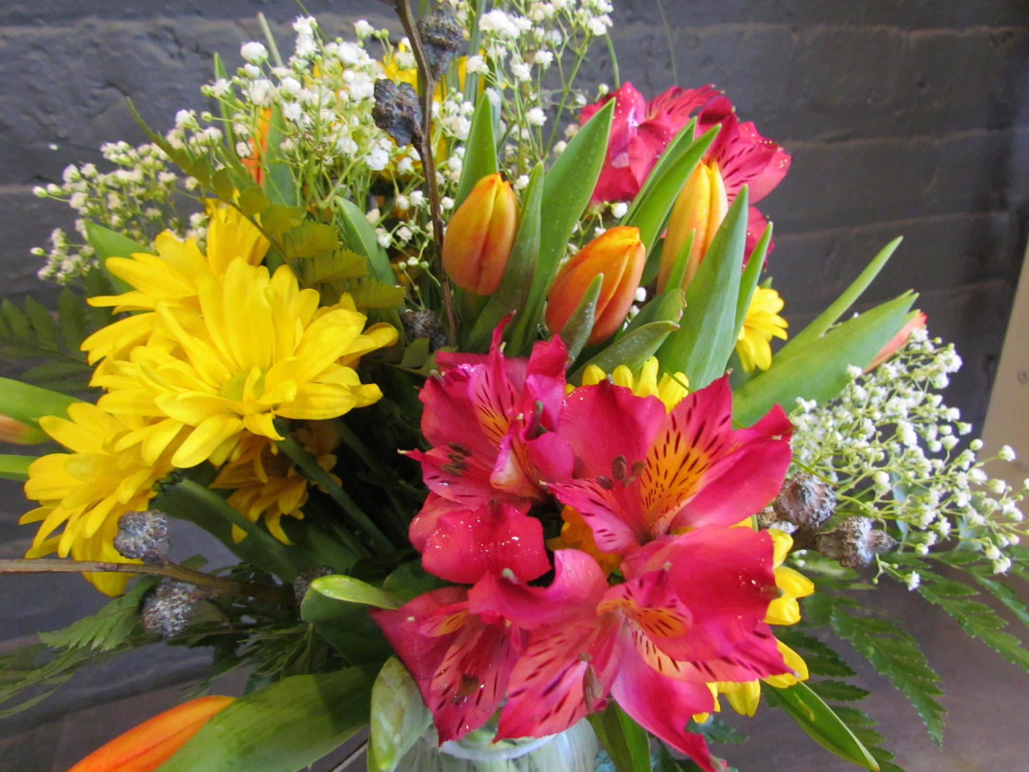 Spring Medley