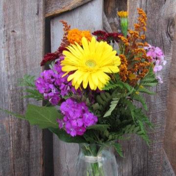 Kleine Herbstmischung