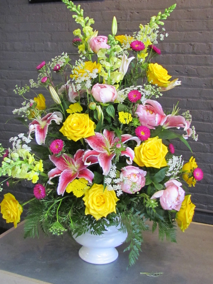 Flower Works LLC Marquette