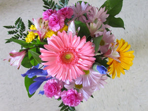 fresh flowers, Marquette, delivery