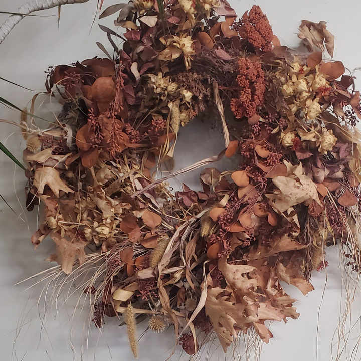 Herbstkranz